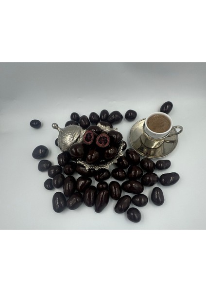 Çikolata Karadut Draje 1 kg