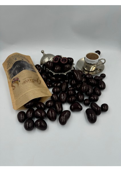 Çikolata Karadut Draje 1 kg
