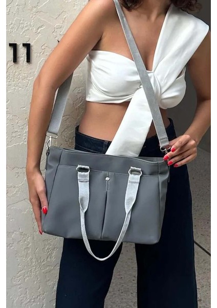 Kadın Çok Bölmeli El & Omuz Çantası & Üniversite Çantası LF9030 fiyatları