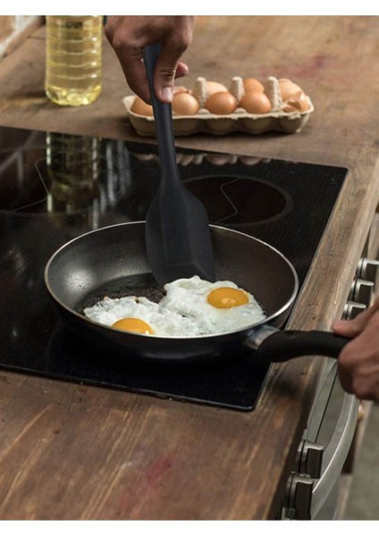 3'lü Pratik Pasta Tatlı Yapma Seti ( Spatula - Sıvama Spatulası - Fırça) fırsatları
