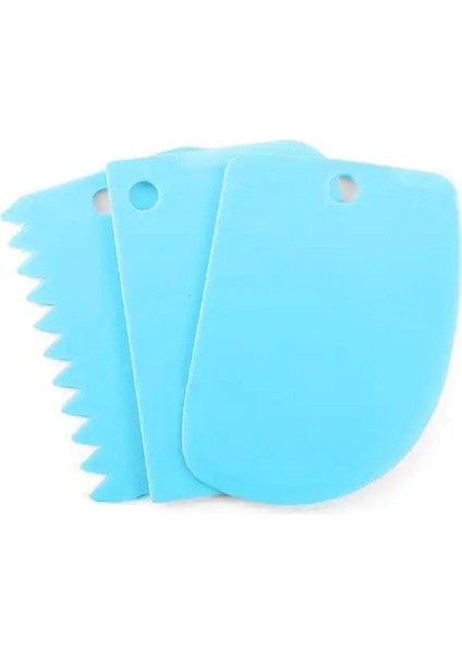 2'li Set Mor 45X65 cm Silikon Hamur Açma Matı ve Hamur Şekillendirme Seti 3’lü fırsatları