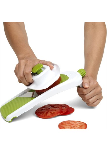 Chef'n 102-824-120 Handheld Katlanır Mandolın