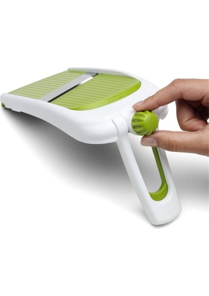 Chef'n 102-824-120 Handheld Katlanır Mandolın