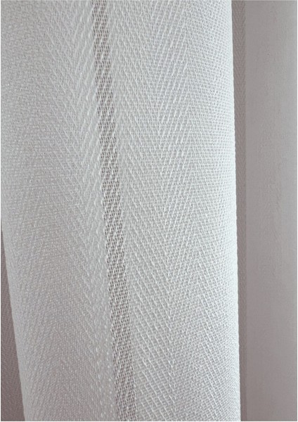 Taç Krep Bambu Balık Sırtı Tülü Extra Gramajlı 1x3 Sık Pile - Kırışmaz Ütü Gerektirmez fiyatları