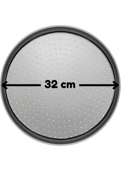 2li Set Beyaz 45X65 cm Silikon Hamur Açma Matı ve Pizza Tepsisi 32 cm fiyatları