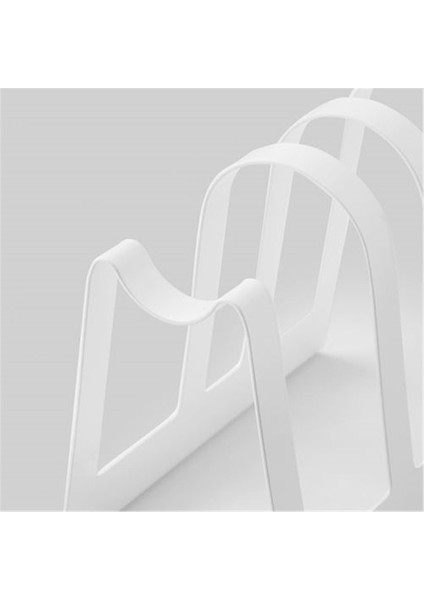 Avsteg Kesme Tahtası Standı, Beyaz, 14 cm fırsatları