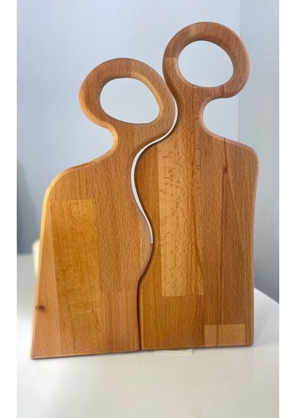 Ahşap Sevgili Model Büyük Sunum Tahtası fiyatları