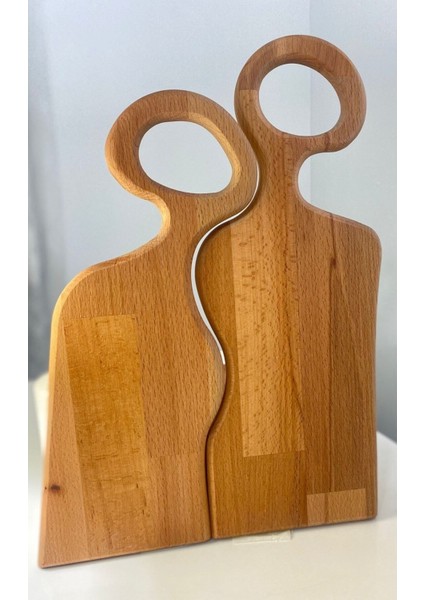 Ahşap Sevgili Model Büyük Sunum Tahtası modelleri