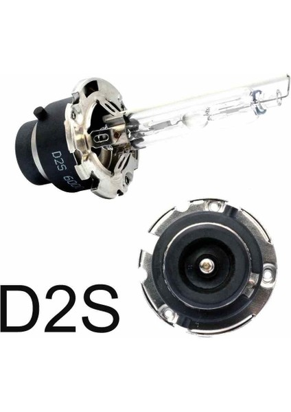 D2S Xenon Far Ampulü 8000K 35WATT Aem