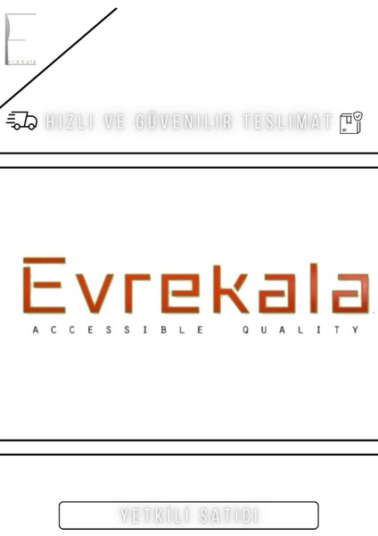 Evrekala Shop Doğal Spatula 325MM Bej Yeni indirimleri
