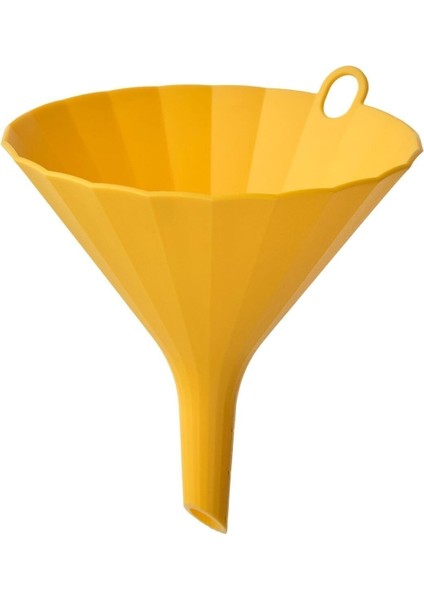 1 Huni Sarı 13 cm Plastik