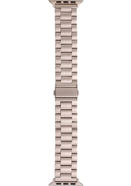 Apple Watch Uyumlu 46MM Metal Kordon - 10. Nesil Konforlu ve Dayanıklı Krd-93 fiyatları