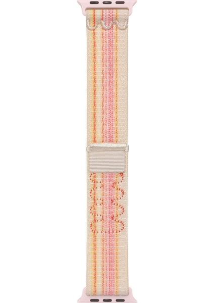 Apple Watch Uyumlu 46MM Naylon Örgü Hasır Kordon Krd-91 fiyatları