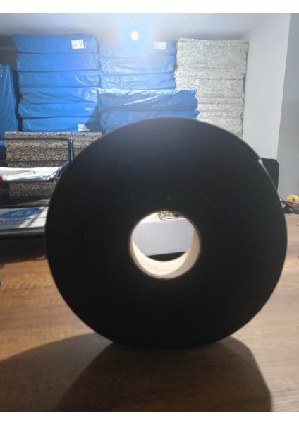 Oto Yalıtım Bandı Kauçuk 3 mm 5 cm 15 Metre