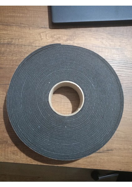 Oto Yalıtım Bandı Kauçuk 3 mm 5 cm 15 Metre