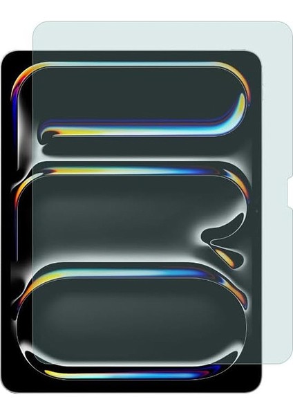 Apple iPad Pro 13" (2024) Flexible Esnek Nano Ekran Koruyucu