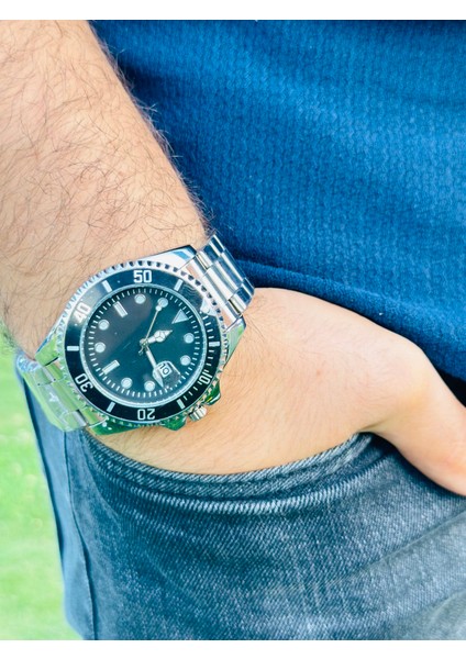 Rolex  Model Erkek Kol Saati