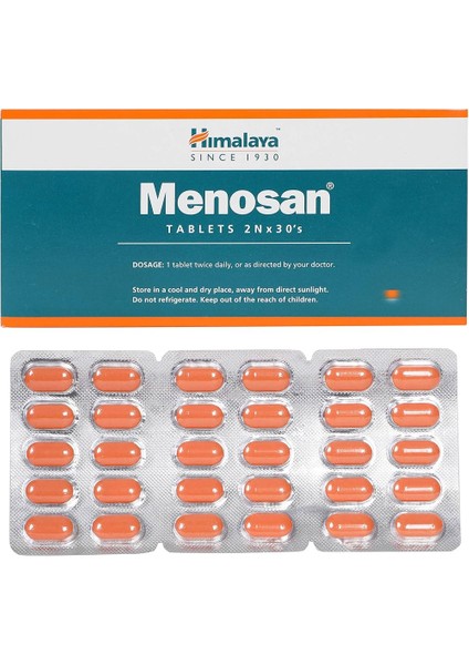 Menosan Women health- 60 Tablet