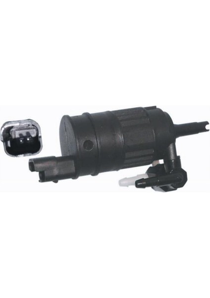 Su Fiskiye Motoru 12V Clio 2 Kangoo 1 Megane 1 Scenic 1 Twingo 1 Laguna 1 Çift Çıkış 7700430702 TWP465