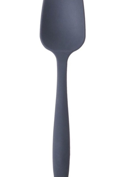 Büyük Boy Yanmaz Yapışmaz Silikon Spatula+Kaşık +Hamur Sıyırıcı Spatula (3lü Set) modelleri