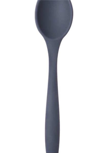 Büyük Boy Yanmaz Yapışmaz Silikon Spatula+Kaşık +Hamur Sıyırıcı Spatula (3lü Set) fırsatları
