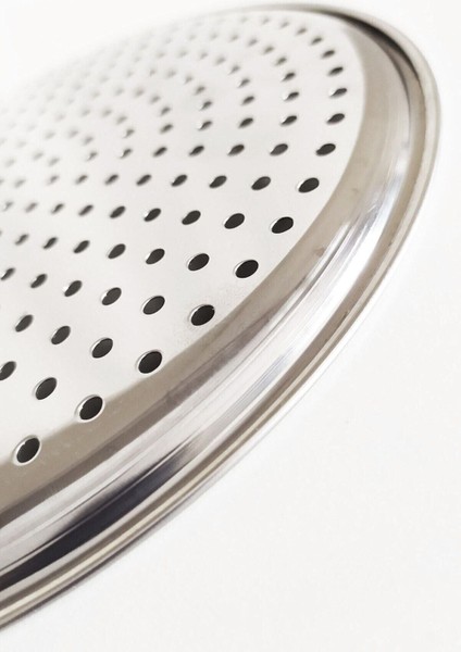 Paslanmaz Çelik Sarma Altlığı 3 Lü 20 22 24 cm modelleri