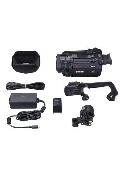 4K Camcorder XA75 Emea Video Kamera indirimleri