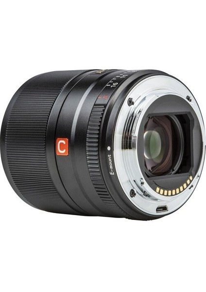 Af 33MM F/1.4 E Stm Lens For Sony Aps-C