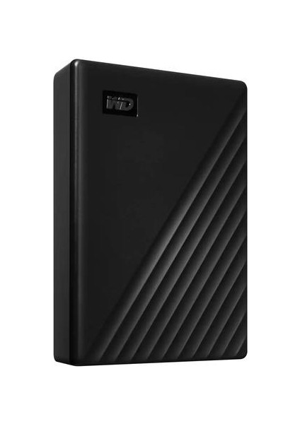My Passport 6TB 2.5 inc USB 3.2 Siyah Taşınabilir Disk WDBR9S0060BBK-WESN modelleri