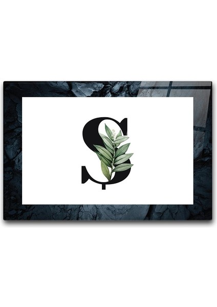 Cam Kesme Tahtası - Cam Kesme Tablası Harfli Tasarım S 20cm X 30cm modelleri