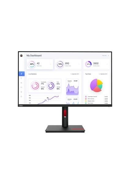 T32P-30 31.5inch Monitor-Hdmı