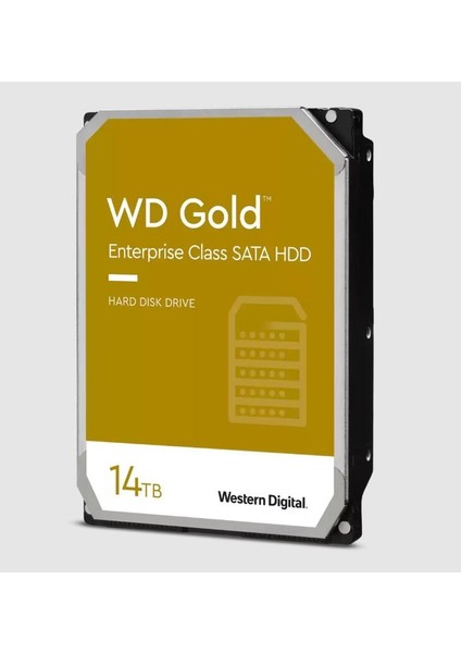 Gold 14 Tb 3.5sata 6 Gb/s HDD fiyatları