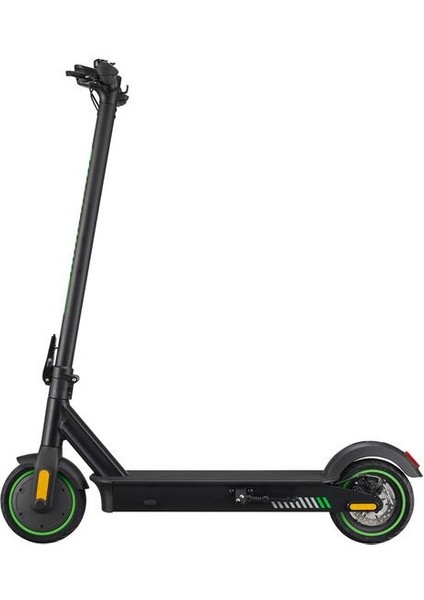 AES013 Electrıcal Scooter 3 Black