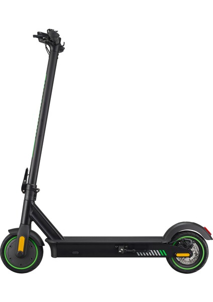 AES013 Electrıcal Scooter 3 Black