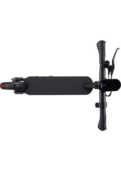 AES013 Electrıcal Scooter 3 Black