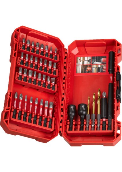 Shockwave Bits Uç Seti 40 Parça T4932492004 fiyatları