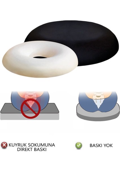 Oturma Minderi Simidi Simit Minder