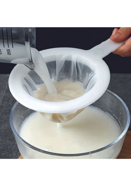 1 Parça Ultra Ince Süzgeç Plastik