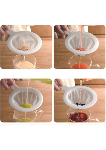 1 Parça Ultra Ince Süzgeç Plastik modelleri