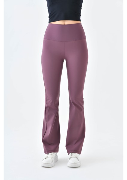 Ispanyol Paça Tayt Ultra Rahat Ultra Esnek Toparlayıcı Vücudu Saran Endflower modelleri