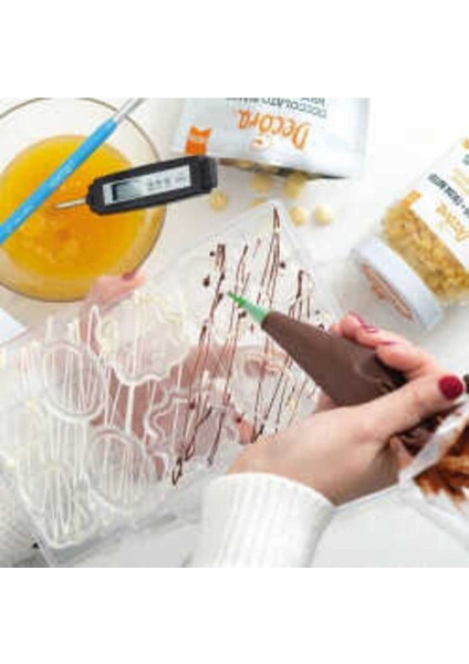 Plastik Krema Torbası