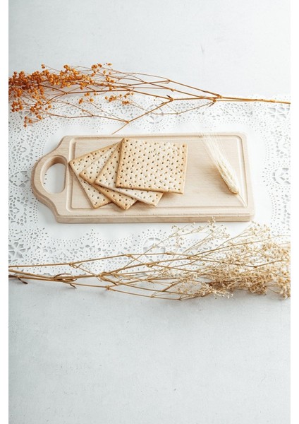 3 Ahşap Doğrama Tahtası, Ahşap Sunum Tabağı 31X15 cm Ahşap Bej modelleri