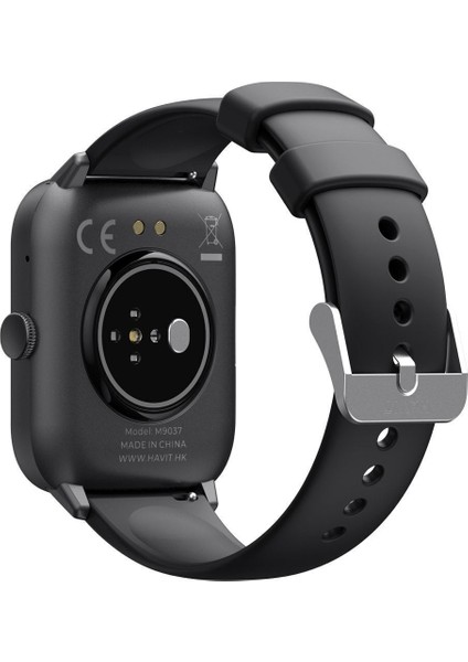 M9037 Akıllı Saat 1,91" Ekran – Sesli Telefon Görüşmesi - 100+ Spor Modu modelleri