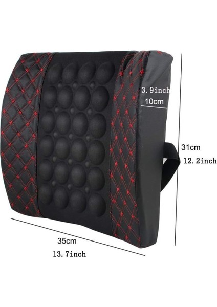 Araba Için Elektrikli Masaj Yapan Bel Yastığı fiyatları