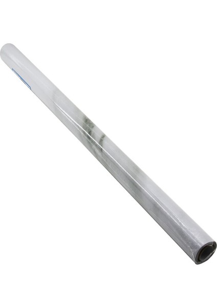 60CM X 5MT - BEYAZ MERMER TEZGAH ÜSTÜ YAPIŞKANLI FOLYO STİCKER (3791)