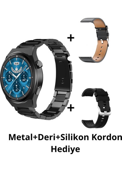 Watch Hx-3 Max Akıllı Saat Iphone ve Android Tüm Telefonlara Uyumlu fiyatları