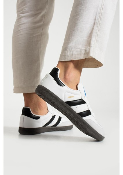 Hammerjack Erkek Dıego M Spor Ayakkabı 572-M Beyaz modelleri