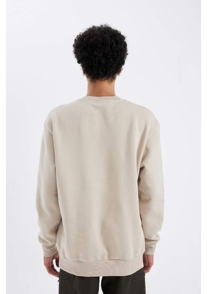 Erkek Sweat T5139AZ/BG735 Stone fırsatları