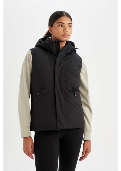 Kadın Yelek C4767AX/BK81 Black