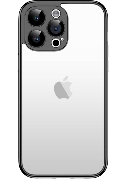 iPhone 15 Pro Kılıf Kamera Korumalı Bontez Bumper Kılıf